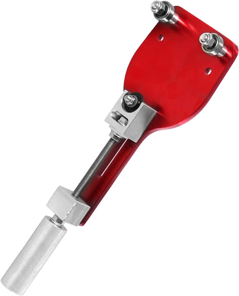 Oil Filter Cutter Tool,Oil Quick Openenr Filter Cutting Range 2/3"-8/5" Replace 77750 Red...