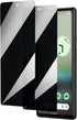 2PCS Privacy Tempered Glass Anti-Spy Screen Protector Anti-Peeping Film Suit for Google Pixel 6a 9H Hardness......
