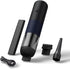 Car Vacuum Cleaner Cordless,Powerful Suction 9000PA,USB-C Fast Charging, Vacuum Cleaner 3 in1 Dust Buster & Air Blower,Portable Handheld Vacuum fo...