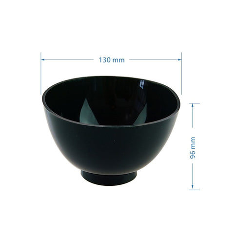 Dental Mixing Bowl and Mixing Spatula Easy to Clean 1pc/pack (mixing bowl L)...
