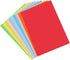 Color A4 Paper, 100 Pcs A4 DIY Craft Origami Paper for Coloured Printer Paper, DIY Arts, Crafts, Paper Cutting(10 Colors)...