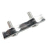 M5 Poly Rope Connector HSCGIN 6PCS M5x17 Stainless Steel Splicer Connectors Polyethylene Cord Connector for Electric Fences Wires Splicer Poly Wir...