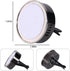 4 Pcs Sublimation Blank Car Air Vent Clips Heat Transfer Car Outlet Perfume Clip Auto Diffuser Vent Clip Car Scent Diffuser Clip Car Exhaust Outle...
