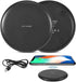 UrbanX OptiPad Fast Wireless Charger Pad for Razer Phone 2-10W Fast-Charging Soft Touch Top...
