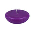 2 1/4 Inch Purple Floating Candles...