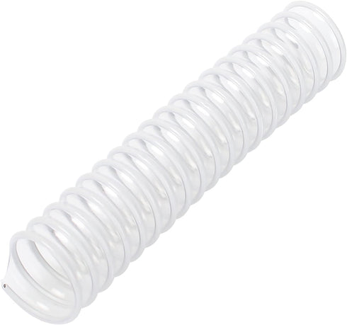 New 1-1/2" Replacement Lower Duct Hose for Shark Rotator Vacuum Cleaner Motorized Lower Floor Nozzle Hose NV341, NV470, NV472, NV500, NV500CO, NV5...