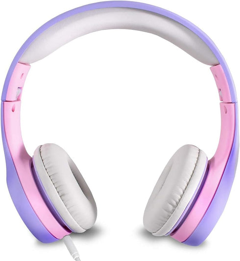 Kids Headphones Children’s Headphones for Kids Toddler Headphones Limited Volume (Lavender)......