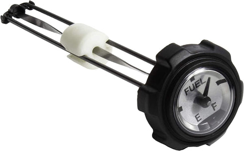 Raider 22622 12.5" Snowmobile Screw on Gas Fuel Cap with Gauge...