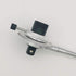 Torque Angle Meter, 1/2" Drive Wrench Angle Gauge, 14" Flexible Clip Arm, CR-V Steel...