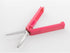 Midori Compact Scissors, XS Series, Pink (49471006)...