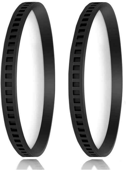 4 Pack 45-69-0010 Pulley Tires Replacement for Milwaukee Bandsaw 6225 6227 6230 6232 6232-6 6238-20 2729-20...