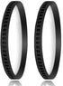 45-69-0010 Blade Pulley Tires Replacement for Milwaukee BandSaw Blades 6230 6232-6 6225 AO2807 6238N 6238-20 2729-20 Portaband Saw Belt (4 Pack)...