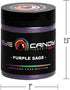 Eye Candy Pigments Premium Purple Mica Powder - Purple Sage (25gr) - for Epoxy, Resin, Soap, Paint, Woodworking, Acrylic Pouring, Bath Bombs, Fish...
