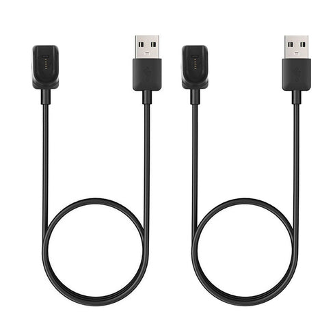 Kissmart 2-Pack Charger Cable Compatible with Plantronics Voyager Legend, Replacement Charging Cable Cord for Voyager Legend Bluetooth Headset (Bl...