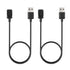 Kissmart 2-Pack Charger Cable Compatible with Plantronics Voyager Legend, Replacement Charging Cable Cord for Voyager Legend Bluetooth Headset (Bl...