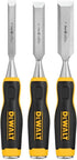 Dewalt Pro Wood Chisel Set 3 Piece...