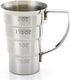 Barfly M37108 Drink Jigger, 2 oz, Stainless w/Handle...