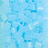 Perler Beads Fuse Beads for Crafts, 1000pcs, Clear Blue, Small...