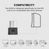 Avantree DG80 - Bluetooth 5.3 Adapter for PS5 & Gaming Consoles with Low Latency & aptX-Adaptive, Wireless Audio Transmitter for Headphones & Earb...