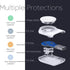 Mini Portable Wireless Keychain Charger for Apple Watch Portable Magnetic Smart Watch Charger Fast Charging Travel Essentials Lightweight Compatib...