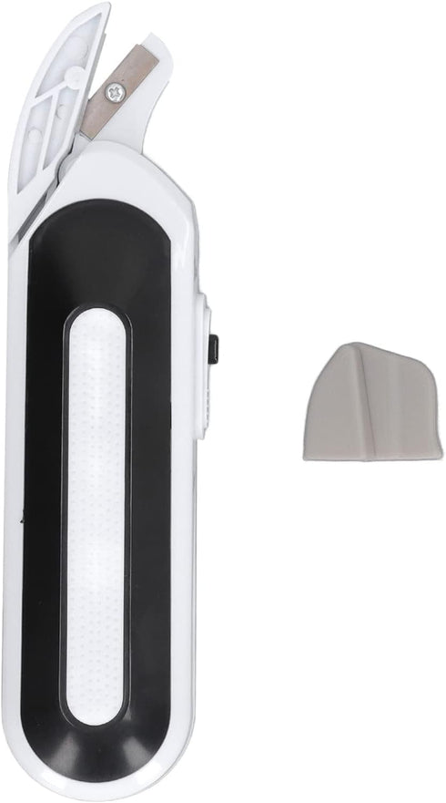 Cordless Electric Scissors Battery Operated Cutting Tool for Cotton Fabric Leather Paper Cardboard No Battery...