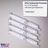 Bright White Smiles Wholesale Teeth Whitening Refill Gel Kit (4) 10cc Syringes 44% Carbamide Peroxide Bleaching Product...