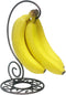 Home Basics Collection Scroll Banana Tree, Bronze...