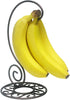 Home Basics Collection Scroll Banana Tree, Bronze...
