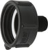 275 330 Gn IBC Tote Tank Food Grade Drain Adapter S60 BUT Female x 3/4" BSP/NPT Male, Water Hose Male Adapter Garden Hose Drain Plug Connector...