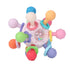 Sensory Toys Infant Learning Inspired Sensory Teethers for Babies 0-18 Months: Safe, Educational Toys for Infant Girls...