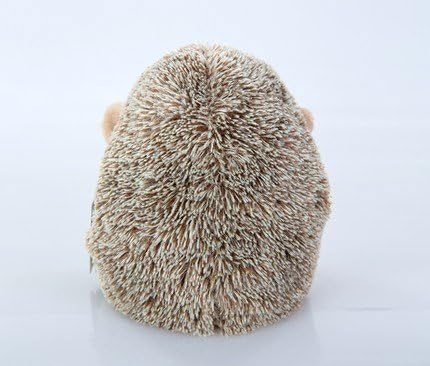 20CM Large Hedgehog Stuffed Animal,Plush toy,Soft Toy Gift Children Girlfriend(8 inches)...