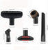 7 PCS Vacuum Attachments Replacement for Shop Vac Accessories with, 1 7/8" to 1" Adapter for Shop Vac,1 1/4" Household Cleaning Accessories Brush ...
