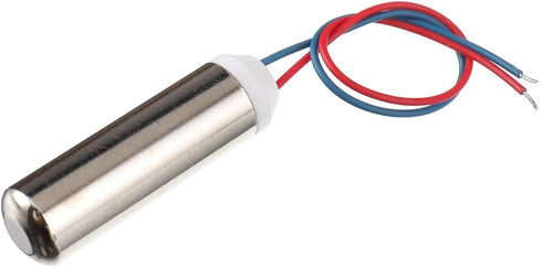 BOJACK 10PCS 7x25mm DC Coreless Motor Built-in vibration Waterproof 1.5-3v 8000-16000RPM Motor For electric toothbrush...
