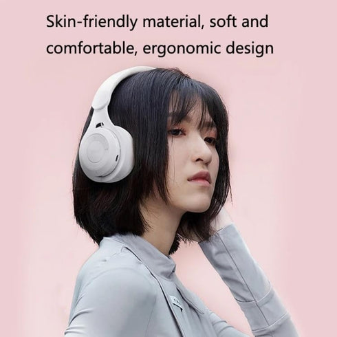Upgraded Hybrid Active Noise Cancelling Headphones with Transparent Modes Wireless Bluetooth with Mic, Deep Bass,Soft-Earpads Headset...