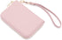 Womens Small Zip Around Wristlet Wallet...