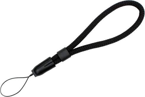 Soft Camera Wrist Strap, Rope Camera Hand Strap for Point-and-Shoot Camera,Mirrorless Camera,Small Camera Hand Strap Black...