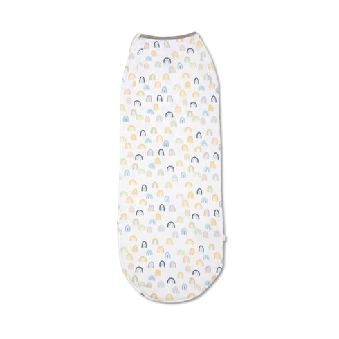 Nanit Sleep Wear Swaddle - Sweet Rainbows- 3-6M...