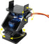 Mini Pan/Tilt Camera Platform Anti-Vibration Camera Mount w/ 2 Servos Aircraft FPV...