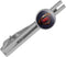 Justice League Movie Superman Logo Round Tie Bar Clip Clasp Tack Silver Color Plated...