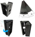 Adjustable Doorbell Angle Mount Compatible with Video Doorbell 2st/3st/4st,Replacement Angle Adjustment Adapter Mounting Bracket Wedge Kit (30 to ...
