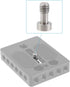 CAMVATE 1/4"-20 Camera Screw Adapter with Hexagon Socket Head for Tripod Baseplate(5 Pieces) - 2550...