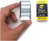 Staples No.10 - Mini Staples Office School Supplies 4,000pcs (4 Boxes)...