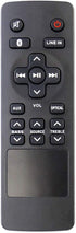 PERFASCIN RTS7010B Remote Compatible with RCA Home Theater Sound Bar RTS7010B-E1 RTS7010BE1 RTS7110B RTS7630B RTS739BWS...