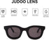 JUDOO Retro Round Sunglasses for Women Men Vintage Circle Frame Sunglasses UV400 Protection...