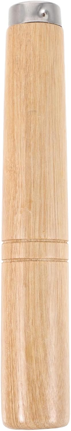 Uonlytech Stockpot Handle Wok Handle Cookware Handle Chef Pot Handle Stockpots Handle Wok Pot Handle Frying Pan Handle Wood Pan Handle Pot Handles...