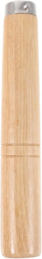 Uonlytech Stockpot Handle Wok Handle Cookware Handle Chef Pot Handle Stockpots Handle Wok Pot Handle Frying Pan Handle Wood Pan Handle Pot Handles...