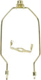 La103 9 in. Lamp Harp Brass...