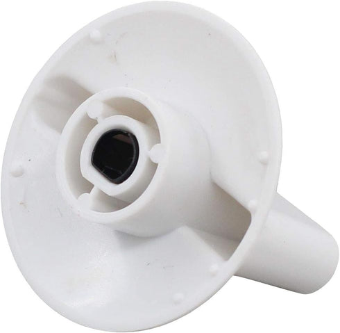 ApplianPar Pack of 2 WH1X2721 Dryer Washer Selector Timer Knob for GE Hotpoint Replace AP2044893 PS271094 WE01X10033