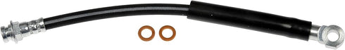 Dorman H36847 Brake Hydraulic Hose Compatible with Select Models, 1 Count (Pack of 1)...