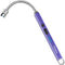 Electronic Candle Lighter Arc Windproof Flameless USB Rechargeable Electric Lighter (1 Pack - Purple)...